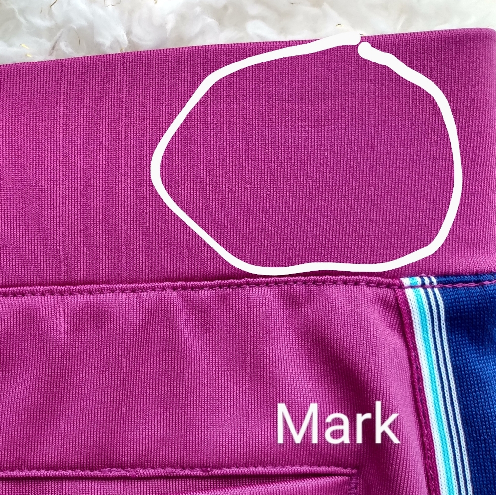 Pebble Beach NWT Sport Skirt Skort Purple SZ Small - Picture 10 of 11